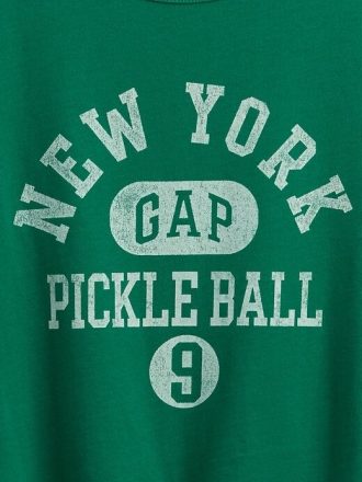 Camiseta Crop VintageSoft de Algodão Orgânico