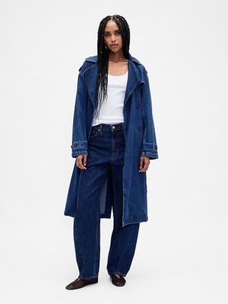 Camiseta Cropped Moderna com Decote Redondo