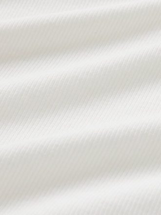 Camiseta Cropped Moderna Rib