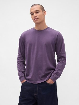 Camiseta de algodão orgânico Camiseta de algodão orgânico