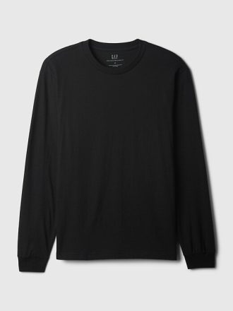 Camiseta de algodão orgânico