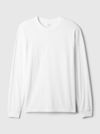 Camiseta de algodão orgânico