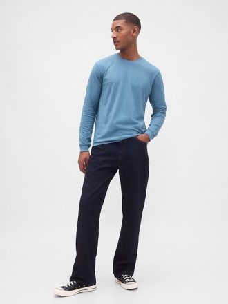 Camiseta de algodão orgânico