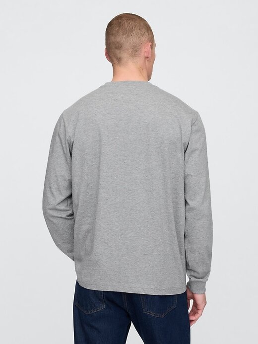 Camiseta de algodão orgânico Camiseta de algodão orgânico