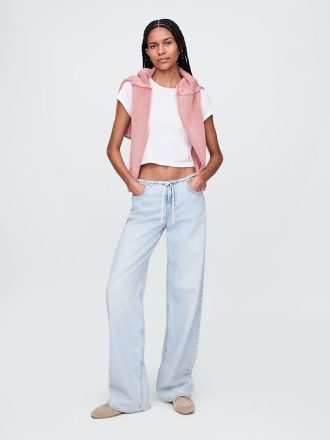 Camiseta de algodão para bebê