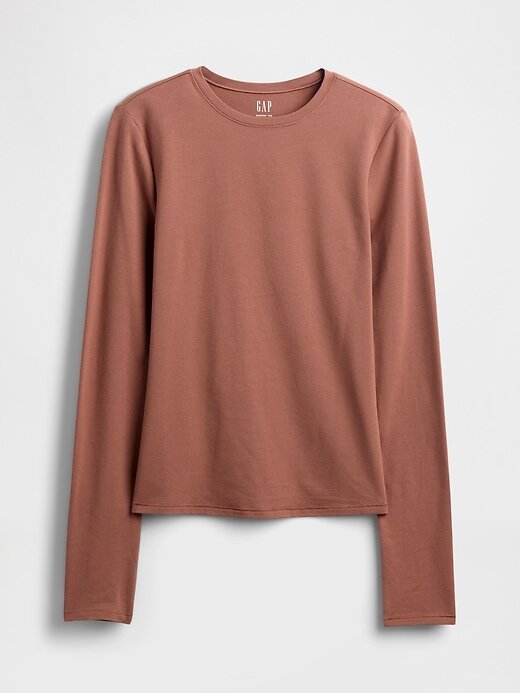 Camiseta de malha fechada Camiseta de malha fechada