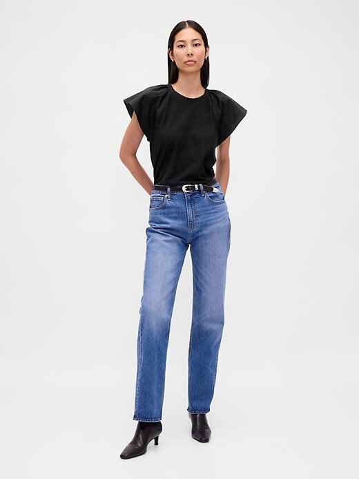 Camiseta de manga curta Camiseta de manga curta