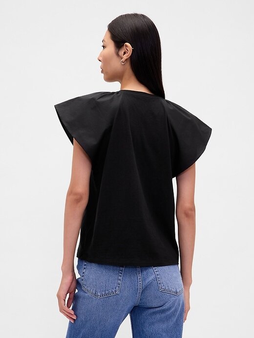 Camiseta de manga curta Camiseta de manga curta