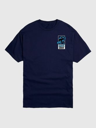 Camiseta de manga curta Marvel Pantera Negra