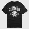 Camiseta de manga curta Star Wars Property Of Skeleton Crew
