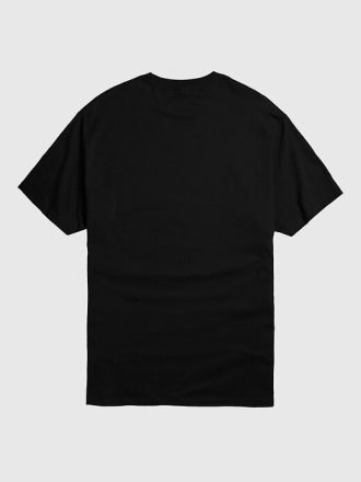 Camiseta de manga curta Disney Donald Letterman