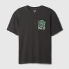 Camiseta estampada adulta do Philadelphia Eagles da NFL
