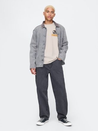 Camiseta estampada adulta do Pittsburgh Steelers da NFL