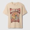 Camiseta estampada adulta NFL San Francisco 49ers