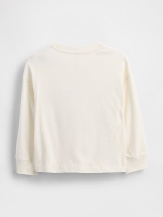 Camiseta estampada de Ação de Graças Peanuts para bebês e crianças pequenas