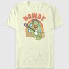 Camiseta estampada dos Muppets Howdy Kermit
