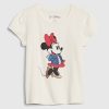 Camiseta estampada Gap × Disney Baby Minnie Mouse