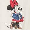 Camiseta estampada Gap × Disney Baby Minnie Mouse