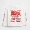 Camiseta estampada Gap × Disney Baby & Toddler Cars