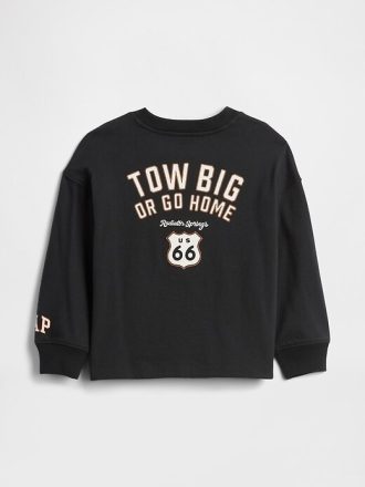 Camiseta estampada Gap × Disney Baby & Toddler Cars