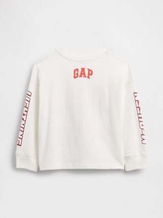 Camiseta estampada Gap × Disney Baby & Toddler Cars