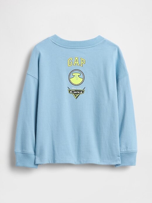 Camiseta estampada Gap × Disney Baby & Toddler Cars Camiseta estampada Gap × Disney Baby & Toddler Cars