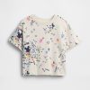 Camiseta estampada Gap × Disney para bebês e crianças pequenas