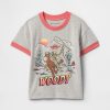 Camiseta estampada Gap × Disney para bebês e crianças pequenas Camiseta estampada Gap × Disney para bebês e crianças pequenas