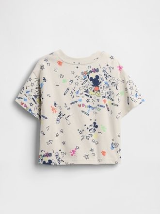 Camiseta estampada Gap × Disney para bebês e crianças pequenas Camiseta estampada Gap × Disney para bebês e crianças pequenas
