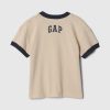 Camiseta estampada Gap × Disney para bebês e crianças pequenas