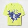 Camiseta estampada grande DC™ Batman para bebês e crianças pequenas