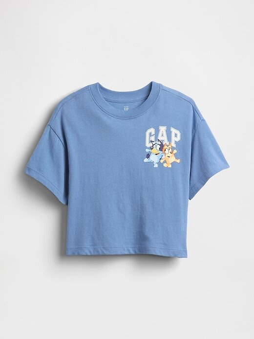 Camiseta estampada grande para bebês e crianças pequenas Camiseta estampada grande para bebês e crianças pequenas