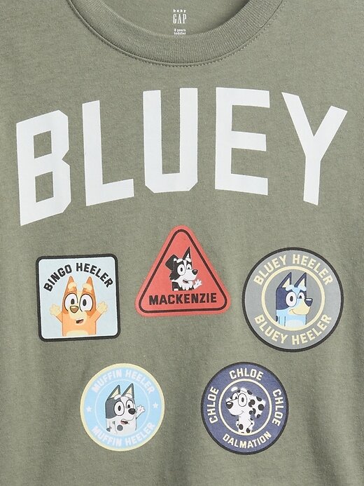 Camiseta estampada grande para bebês e crianças pequenas Camiseta estampada grande para bebês e crianças pequenas