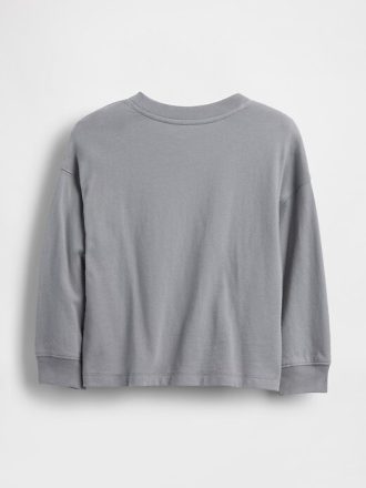 Camiseta estampada Hot Wheels para bebês e crianças pequenas