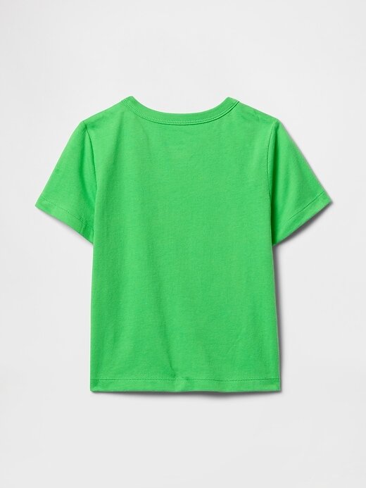 Camiseta estampada para bebês e crianças pequenas Camiseta estampada para bebês e crianças pequenas