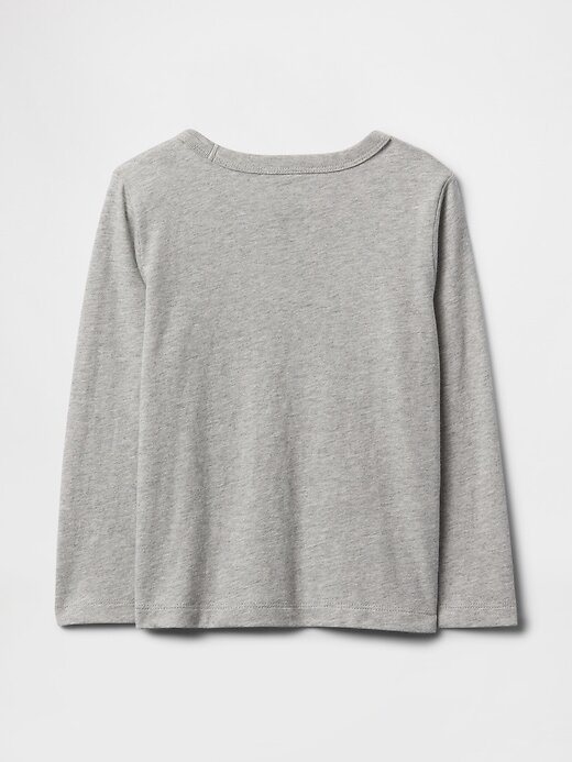 Camiseta estampada para bebês e crianças pequenas Camiseta estampada para bebês e crianças pequenas