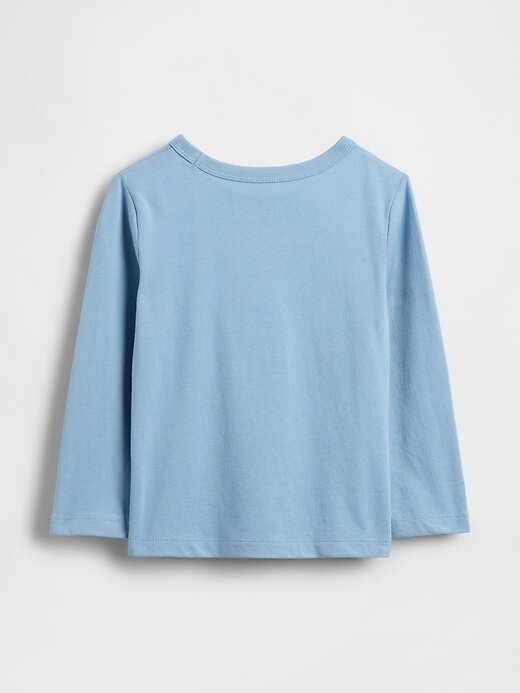 Camiseta estampada para bebês e crianças pequenas Camiseta estampada para bebês e crianças pequenas