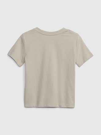 Camiseta estampada Star Wars para bebês e crianças pequenas