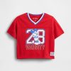 Camiseta Gap × Disney Baby & Toddler Recycled Mesh Jersey
