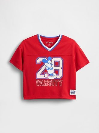 Camiseta Gap × Disney Baby & Toddler Recycled Mesh Jersey