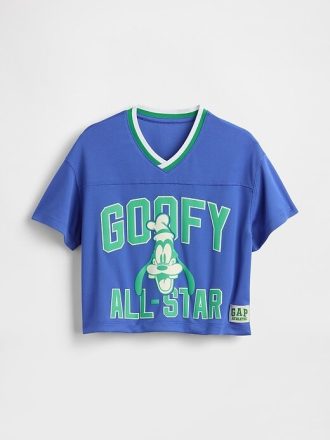 Camiseta Gap × Disney Baby & Toddler Recycled Mesh Jersey