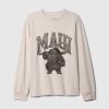 Camiseta Gap × Disney Kids Maui Graphic Camiseta Gap × Disney Kids Maui Graphic