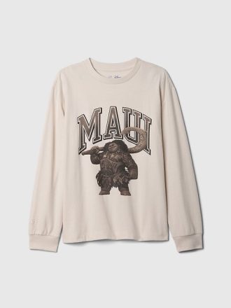 Camiseta Gap × Disney Kids Maui Graphic