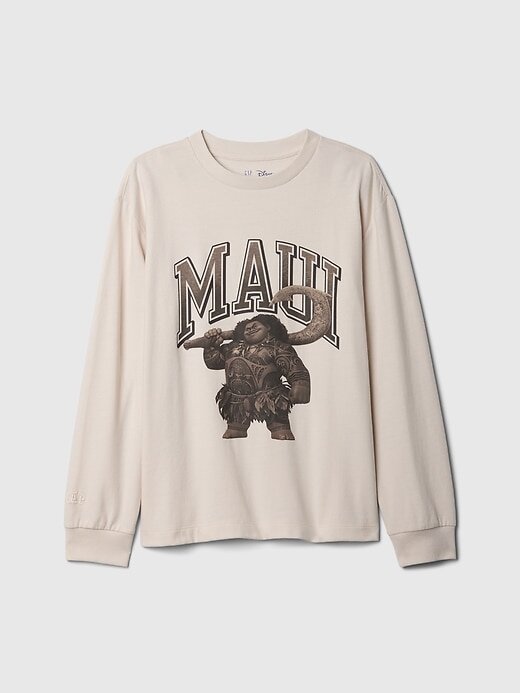 Camiseta Gap × Disney Kids Maui Graphic Camiseta Gap × Disney Kids Maui Graphic