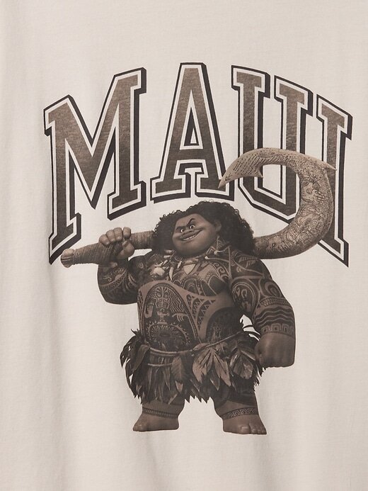 Camiseta Gap × Disney Kids Maui Graphic Camiseta Gap × Disney Kids Maui Graphic