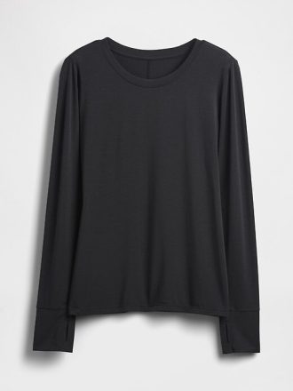 Camiseta GapFit Breathe Camiseta GapFit Breathe