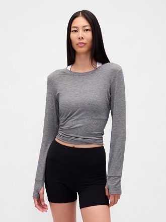 Camiseta GapFit Breathe