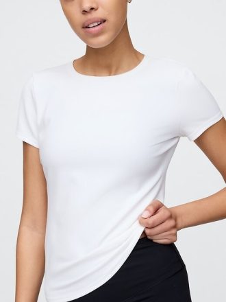 Camiseta GapFit Smooth Camiseta GapFit Smooth