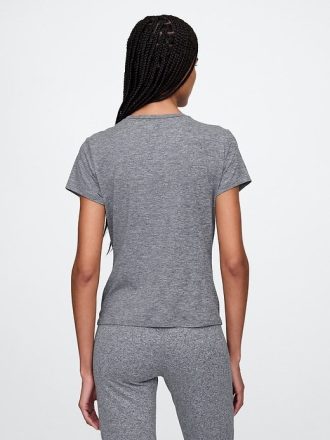 Camiseta GapFit Smooth Jersey