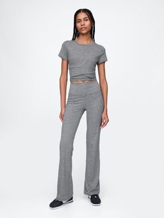 Camiseta GapFit Smooth Jersey